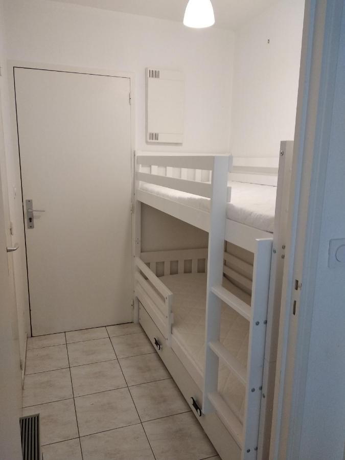 Residence Le Vallon A 180 M De La Plage Сен-Жорж-де-Дидон Экстерьер фото